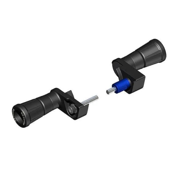 GB RACING Gbracing crash mushrooms set | yamaha yzf-r1 2007>2008